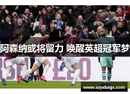 阿森纳或将留力 唤醒英超冠军梦
